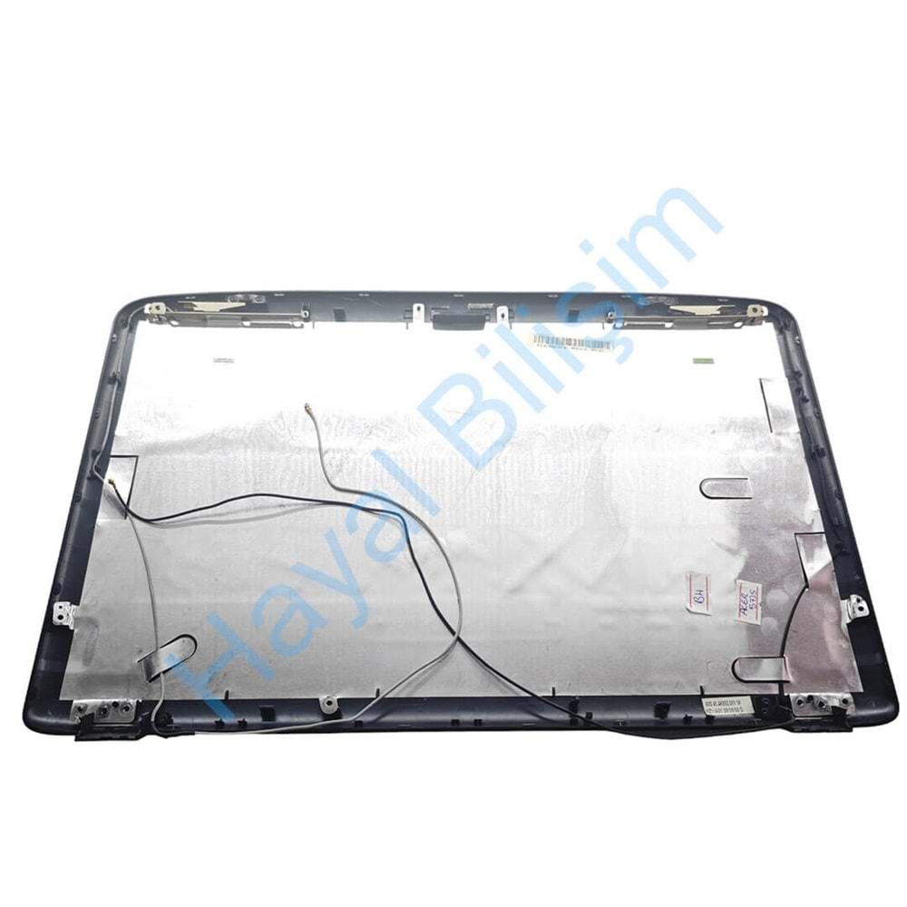 + 2.EL - Orjinal Acer 5738 5338 5740G 5542 5536 Notebook Ekran Arka Kapak Lcd Cover - 41.4K802.001