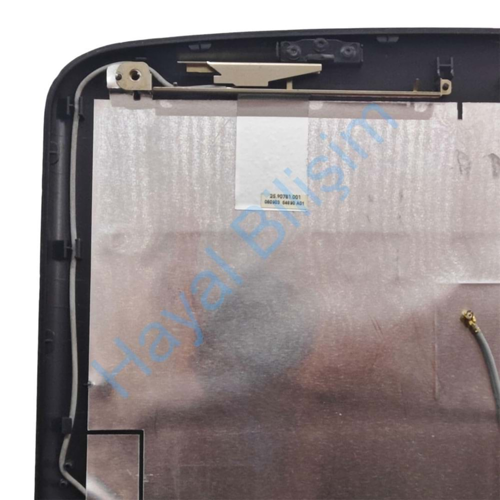 + 2.EL - Orjinal Acer 5738 5338 5740G 5542 5536 Notebook Ekran Arka Kapak Lcd Cover - 41.4K802.001