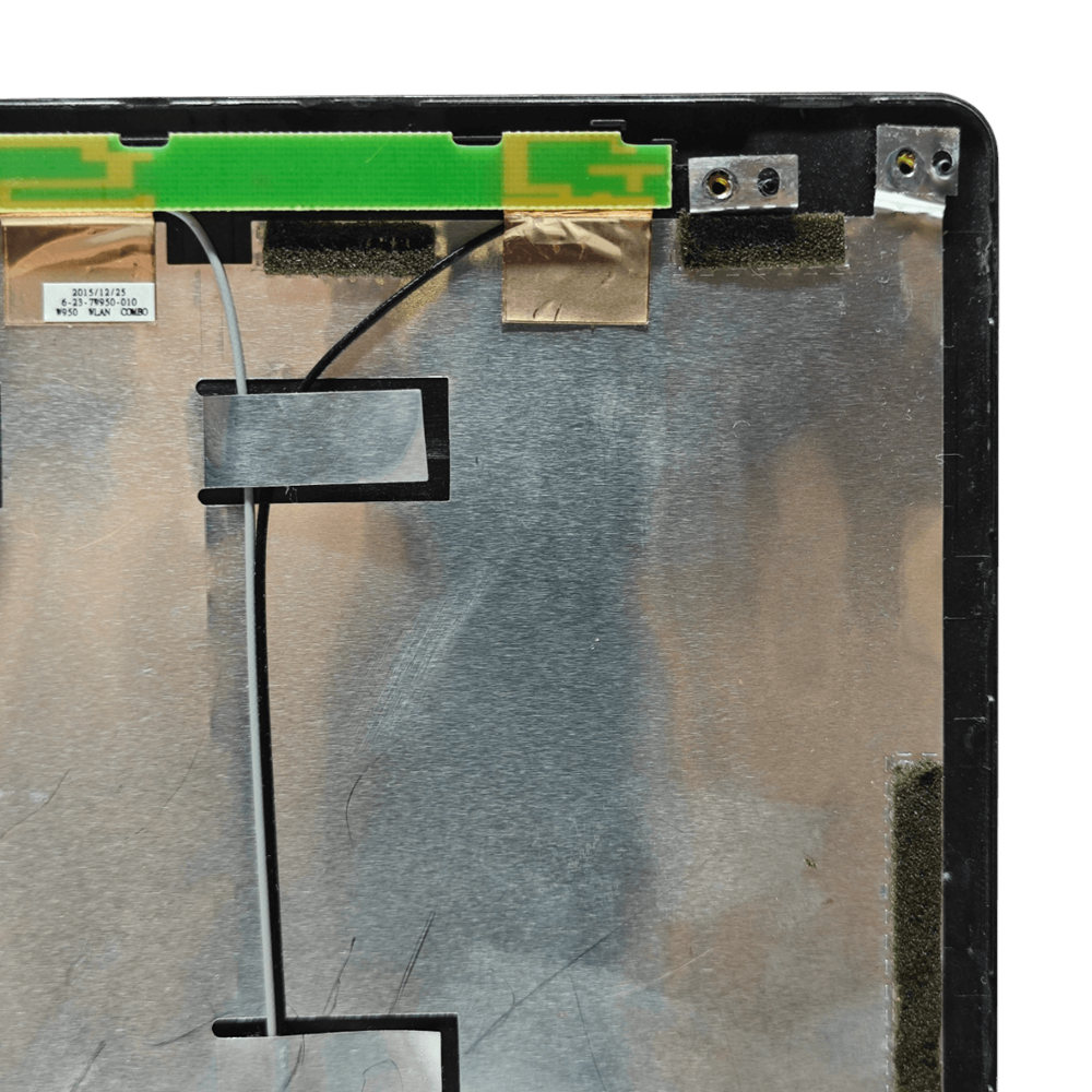 2.EL - Orjinal Grundig GNB 1550 A1 B2 GNB1550 A1 B2 Notebook Ekran Arka Kapak Lcd Cover