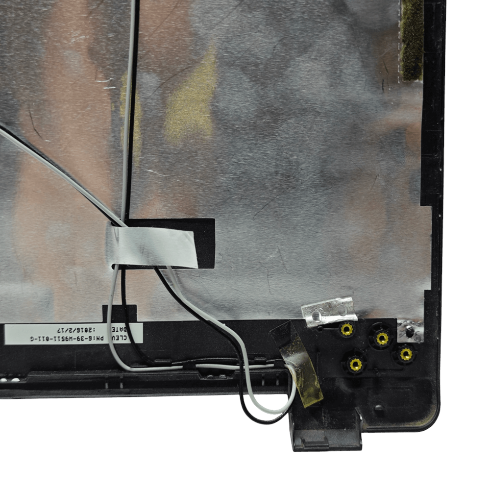 2.EL - Orjinal Grundig GNB 1550 A1 B2 GNB1550 A1 B2 Notebook Ekran Arka Kapak Lcd Cover