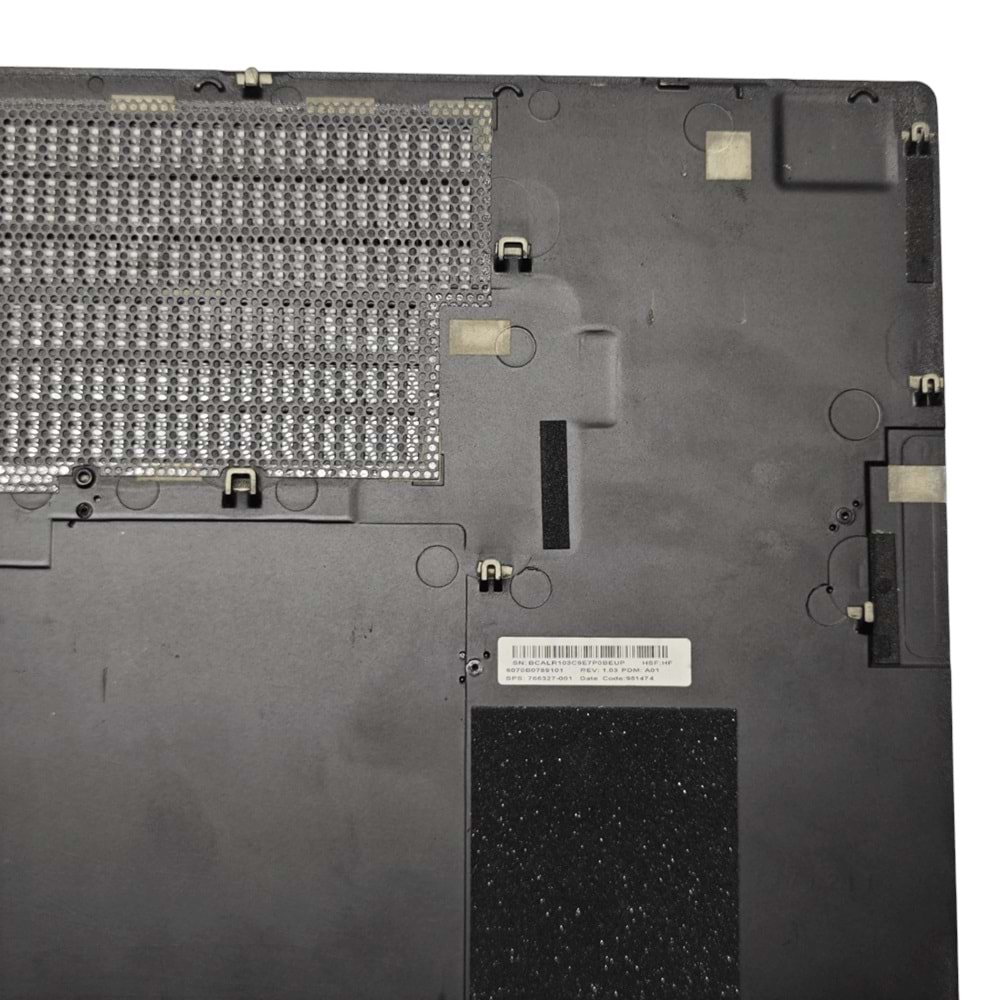 2.EL - Orjinal Hp EliteBook 850 G1 850 G2 Notebook Servis Kapak