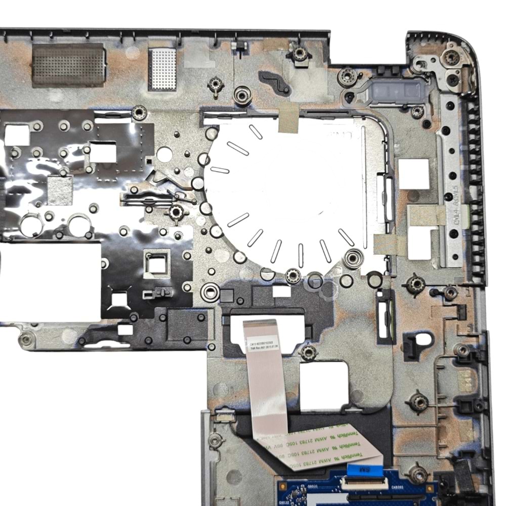 2.EL - Orjinal Hp EliteBook 750 G1 755 G1 850 G1 850 G2 Notebook Üst Kasa