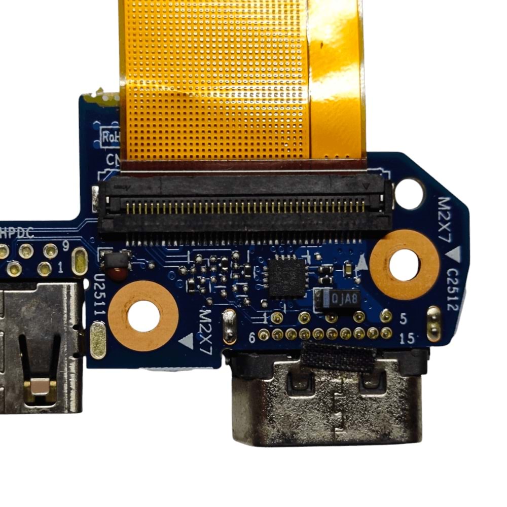 2.EL - Orjinal Hp Elitebook 850 G1 850 G2 Notebook Usb Vga Kart