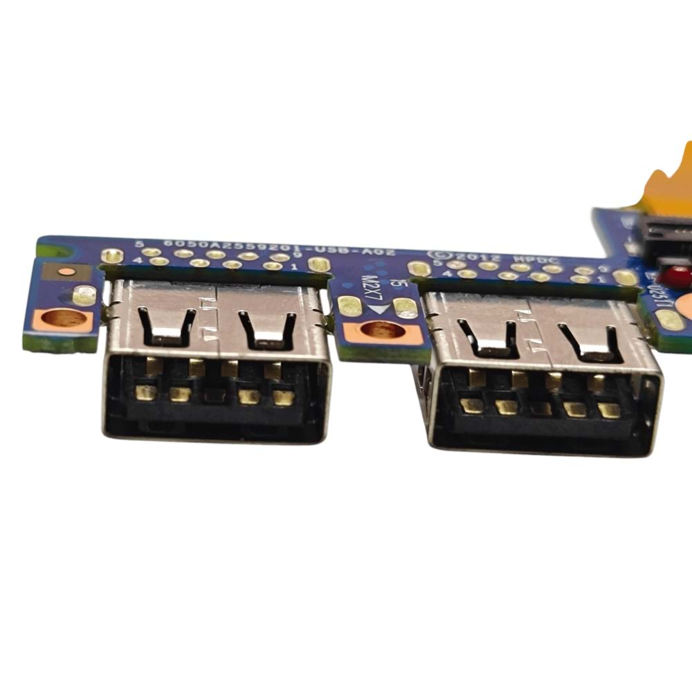 2.EL - Orjinal Hp Elitebook 850 G1 850 G2 Notebook Usb Vga Kart