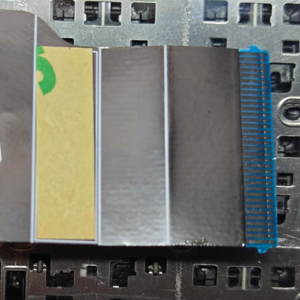 2.EL - Orjinal Hp Elitebook 750 G1 750 G2 755 G1 755 G2 840 G1 840 G2 850 G1 850 G2 Notebook Işıklı Türkçe Klavye