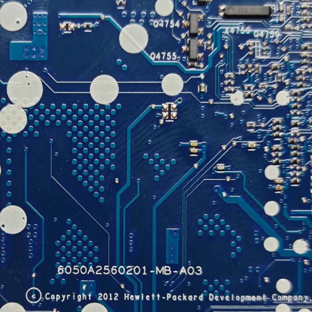 2.EL - Orjinal Hp Elitebook 840 G1 840 G2 850 G1 850 G2 !!!!! ARIZALI !!!!! Notebook SR16Z İ7-4500U İşlemcili Anakart