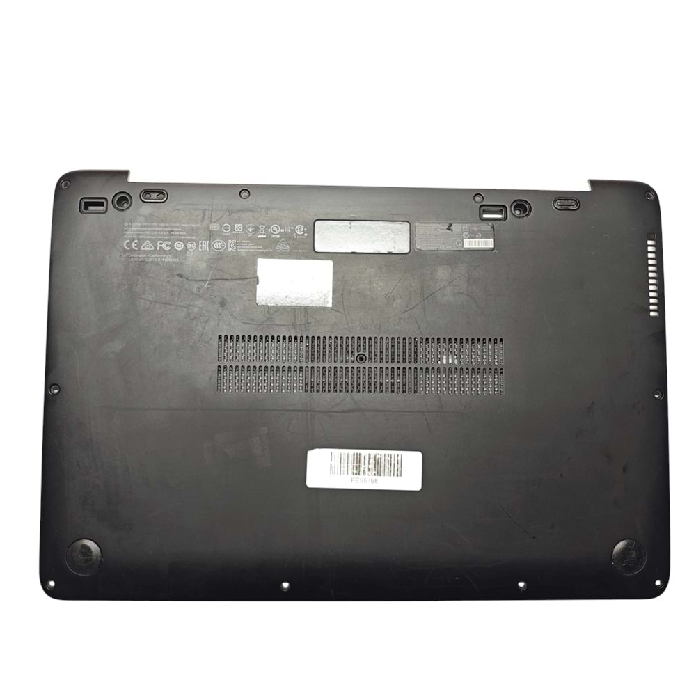 2.EL - Orjinal Hp EliteBook Folio 1040 G1 1040 G2 Notebook Alt Kasa