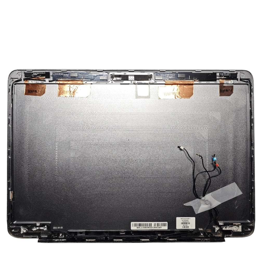 2.EL - Orjinal Hp EliteBook Folio 1040 G1 1040 G2 Notebook Ekran Arka Kapak Lcd Cover