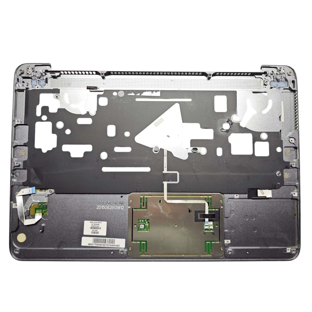 2.EL - Orjinal Hp Elitebook Folio 1040 G1 1040 G2 Notebook Klavye Üst Kasa