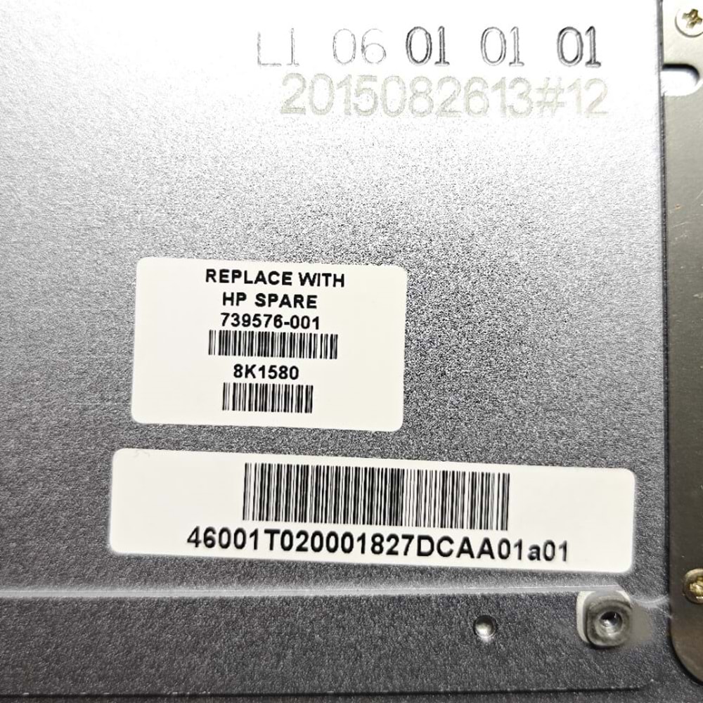 2.EL - Orjinal Hp Elitebook Folio 1040 G1 1040 G2 Notebook Klavye Üst Kasa