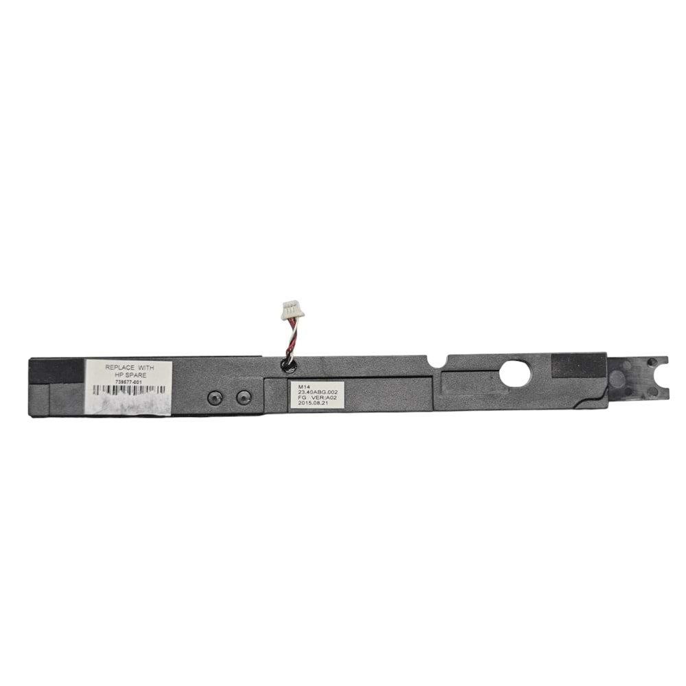 2.EL - Orjinal Hp Elitebook Folio 1040 G1 1040 G2 Notebook Dahili Hoparlör