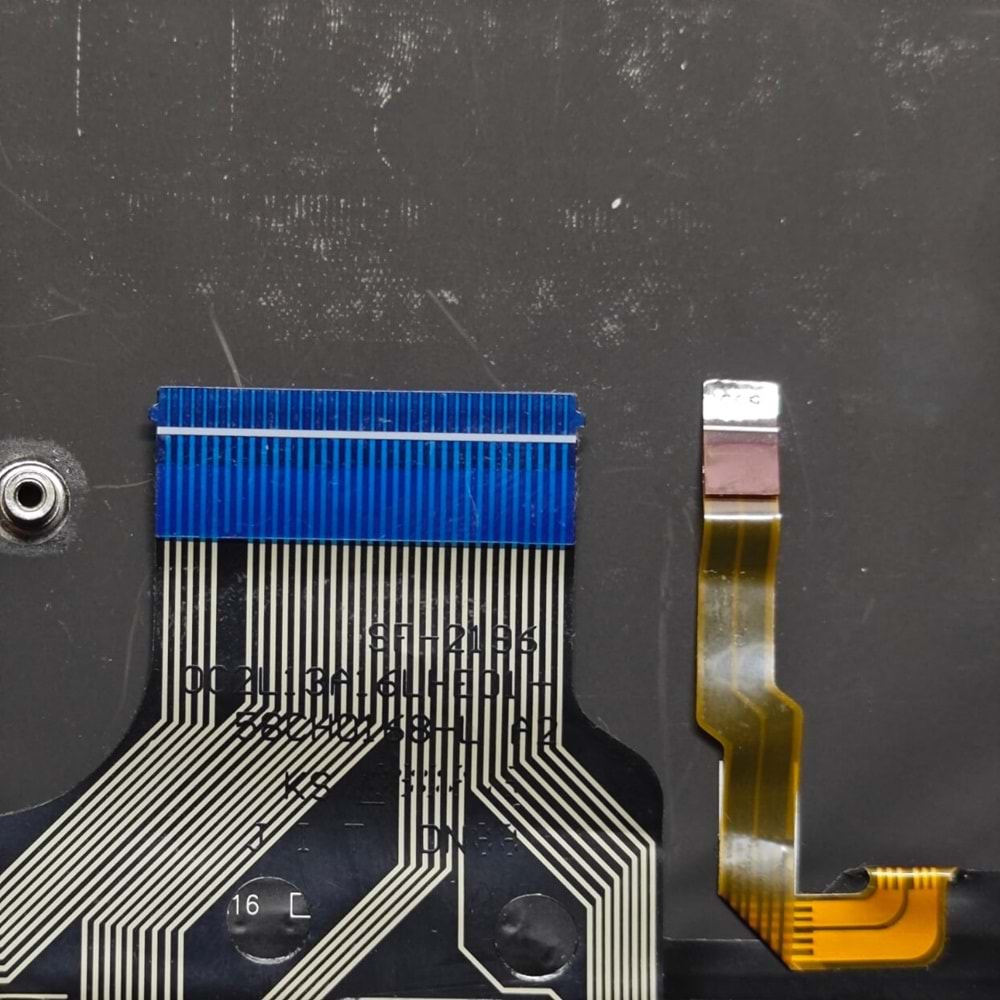 2.EL - Orjinal Hp Elitebook Folio 1040 G1 10140 G2 Notebook Almanca Büyük Enter Işıklı Klavye