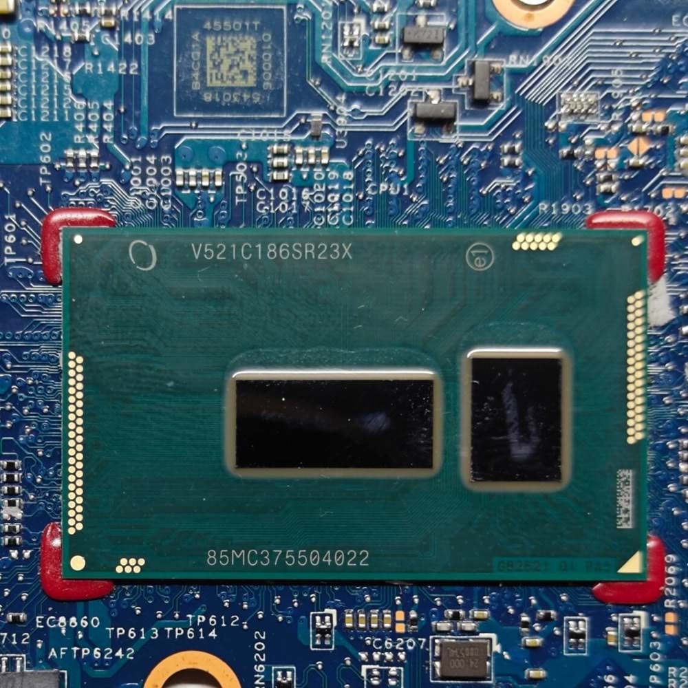 2.EL - !!!!! ARIZALI !!!!! Hp Elitebook Folio 1040 G2 Notebook Arızalı Anakart