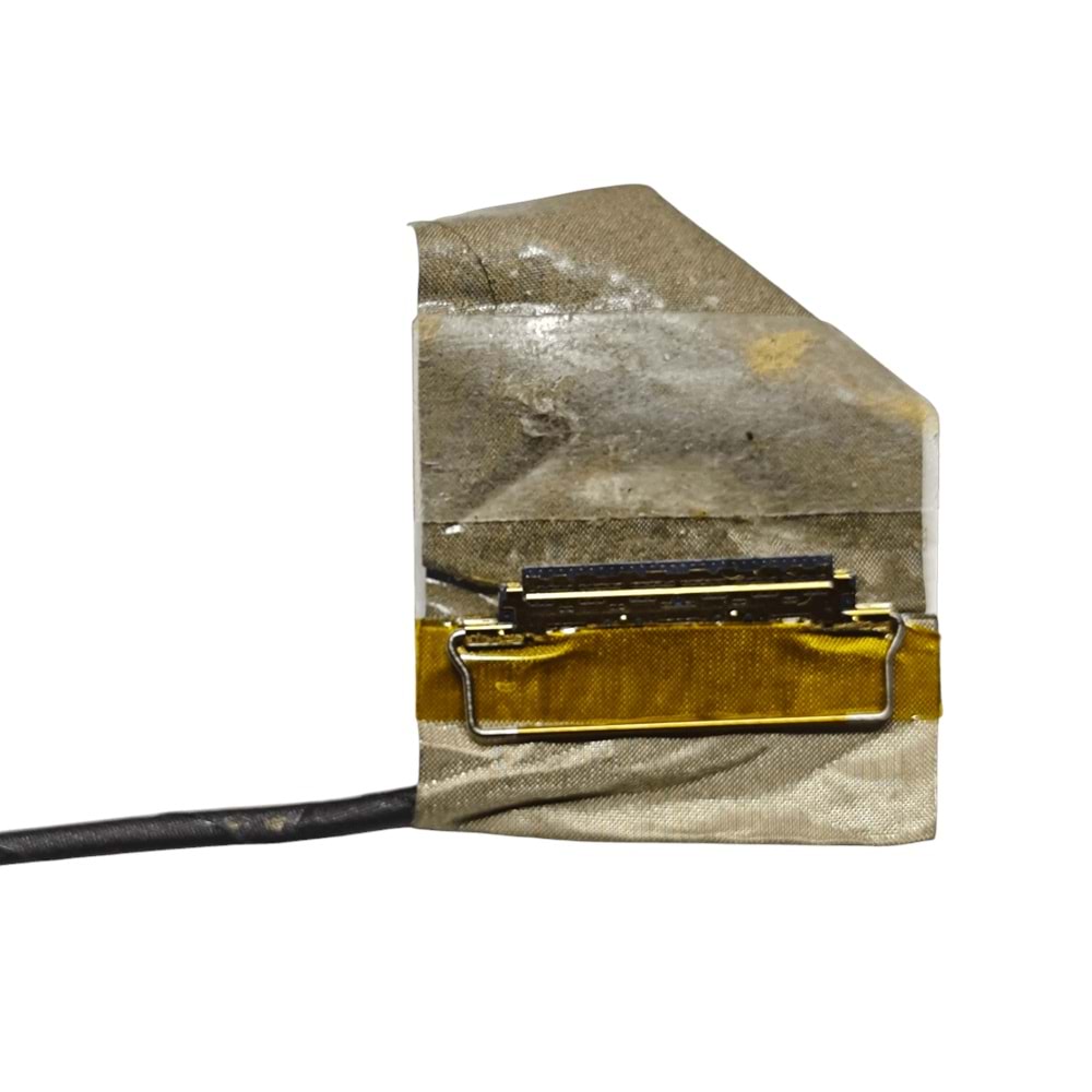 2.EL - Orjinal Hp Elitebook Folio 1040 G1 1040 g2 Notebook Lvds Ekran Data Flex Kablo