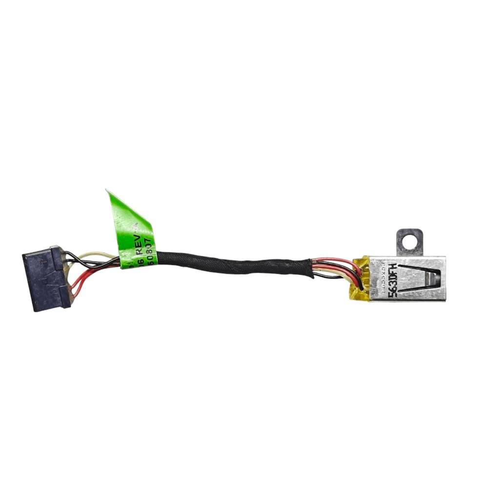 2.EL - Orjinal HP EliteBook Folio 1040 G2 1040 G1 Notebook Kablolu Dc Power Jack
