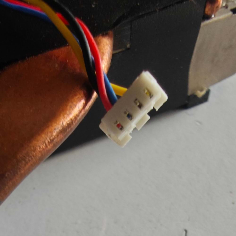 2.EL - Orjinal Asus N50 N50Q N50V N50VN N50VC N50VM N51T M50 M50V M50Sv M50Sa G50V G50 Vx5 G60 G60Vx Notebook Cpu Fan Bakır Soğutucu