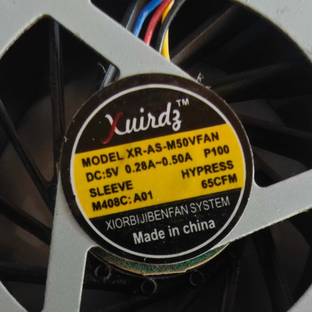 2.EL - Orjinal Asus N50 N50Q N50V N50VN N50VC N50VM N51T M50 M50V M50Sv M50Sa G50V G50 Vx5 G60 G60Vx Notebook Cpu Fan Bakır Soğutucu