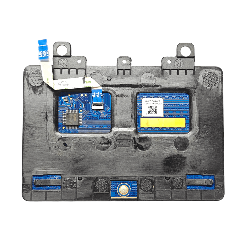 2.EL - Orjinal Lenovo IdeaPad 3-15ADA05 3-15ARE05 3-15IML05 3-15IIL05 3-15IGL05 3-15ITL05 Gümüş Notebook Touchpad Mouse