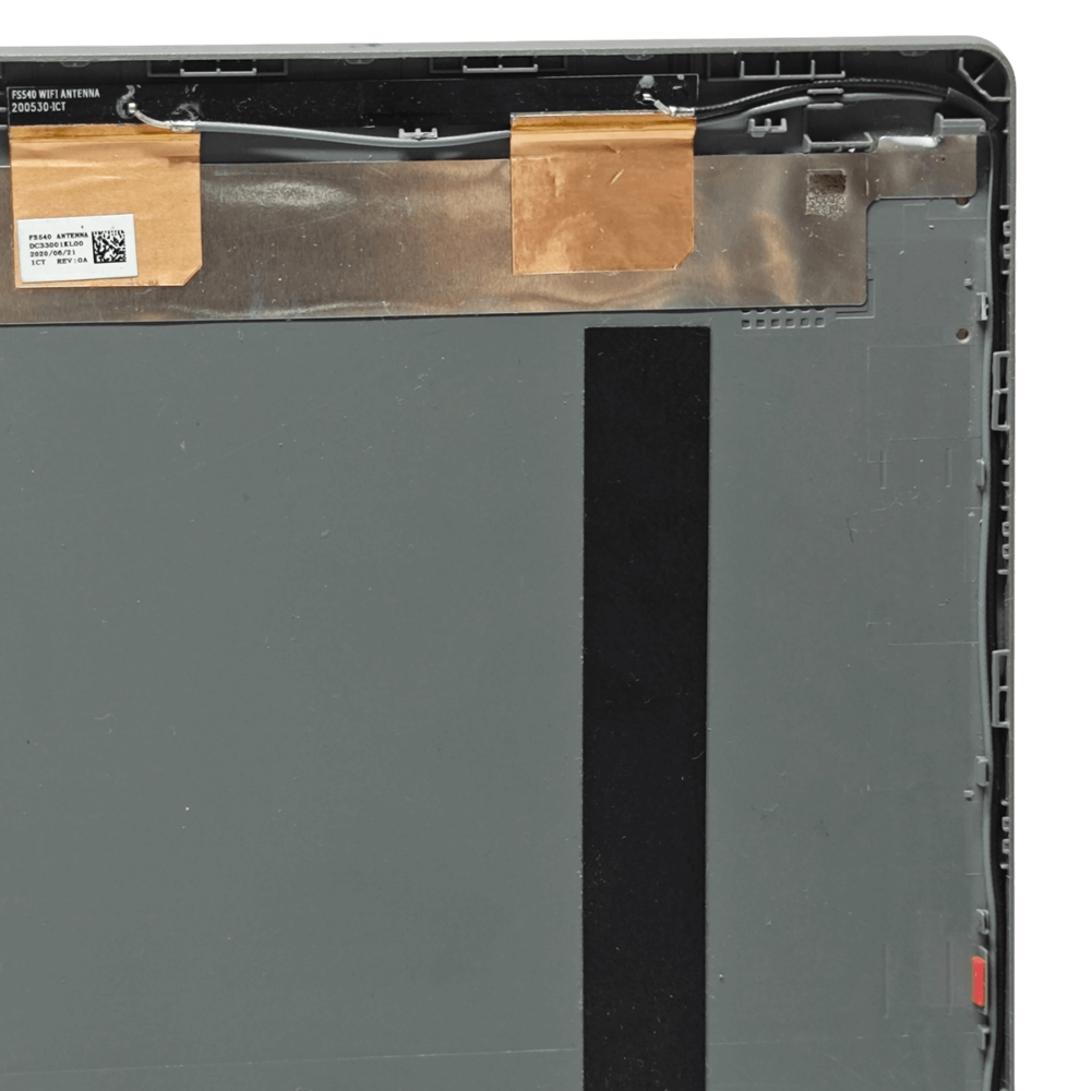 2.EL - Defolu Orjinal Lenovo IdeaPad 3-15ADA05 3-15ARE05 3-15IML05 3-15IIL05 3-15IGL05 3-15ITL05 Gümüş Notebook Ekran Arka Kapak Lcd Cover