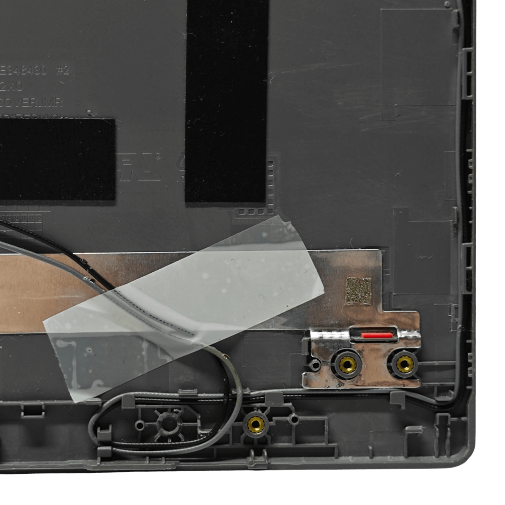 2.EL - Defolu Orjinal Lenovo IdeaPad 3-15ADA05 3-15ARE05 3-15IML05 3-15IIL05 3-15IGL05 3-15ITL05 Gümüş Notebook Ekran Arka Kapak Lcd Cover