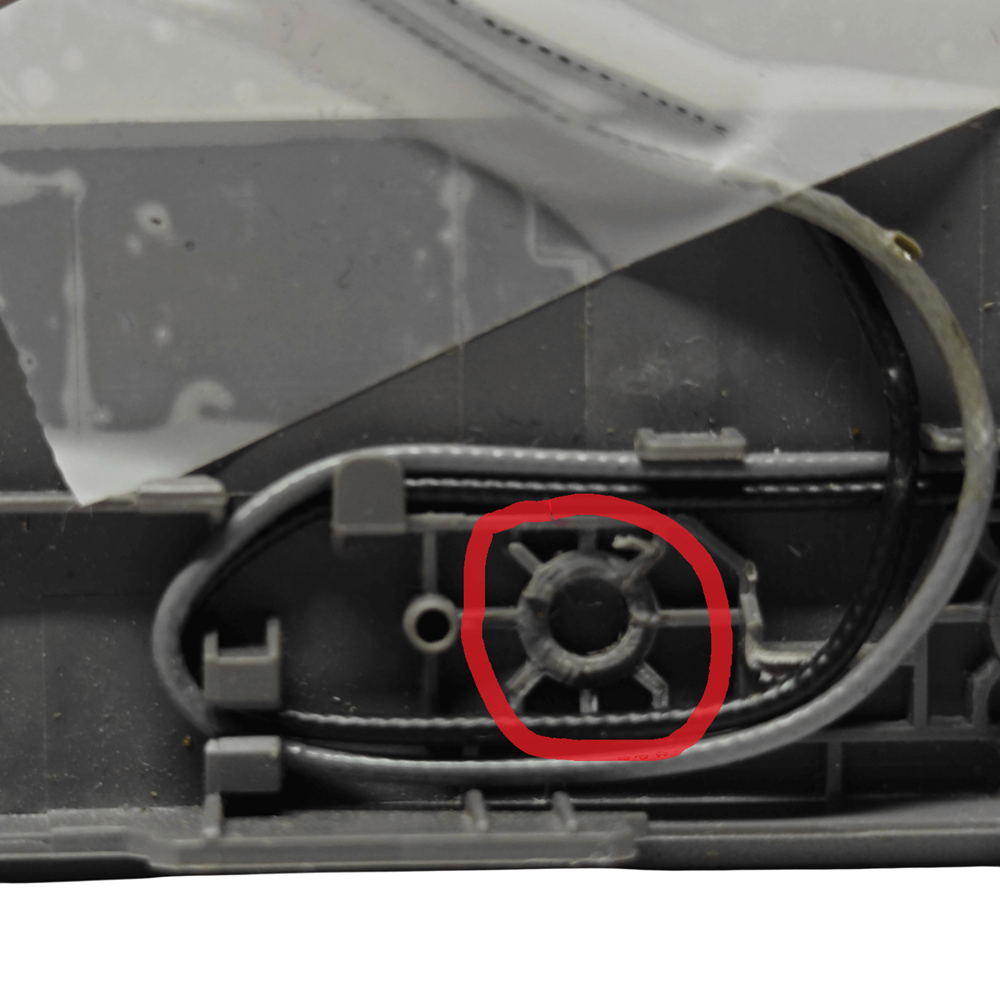 2.EL - Defolu Orjinal Lenovo IdeaPad 3-15ADA05 3-15ARE05 3-15IML05 3-15IIL05 3-15IGL05 3-15ITL05 Gümüş Notebook Ekran Arka Kapak Lcd Cover