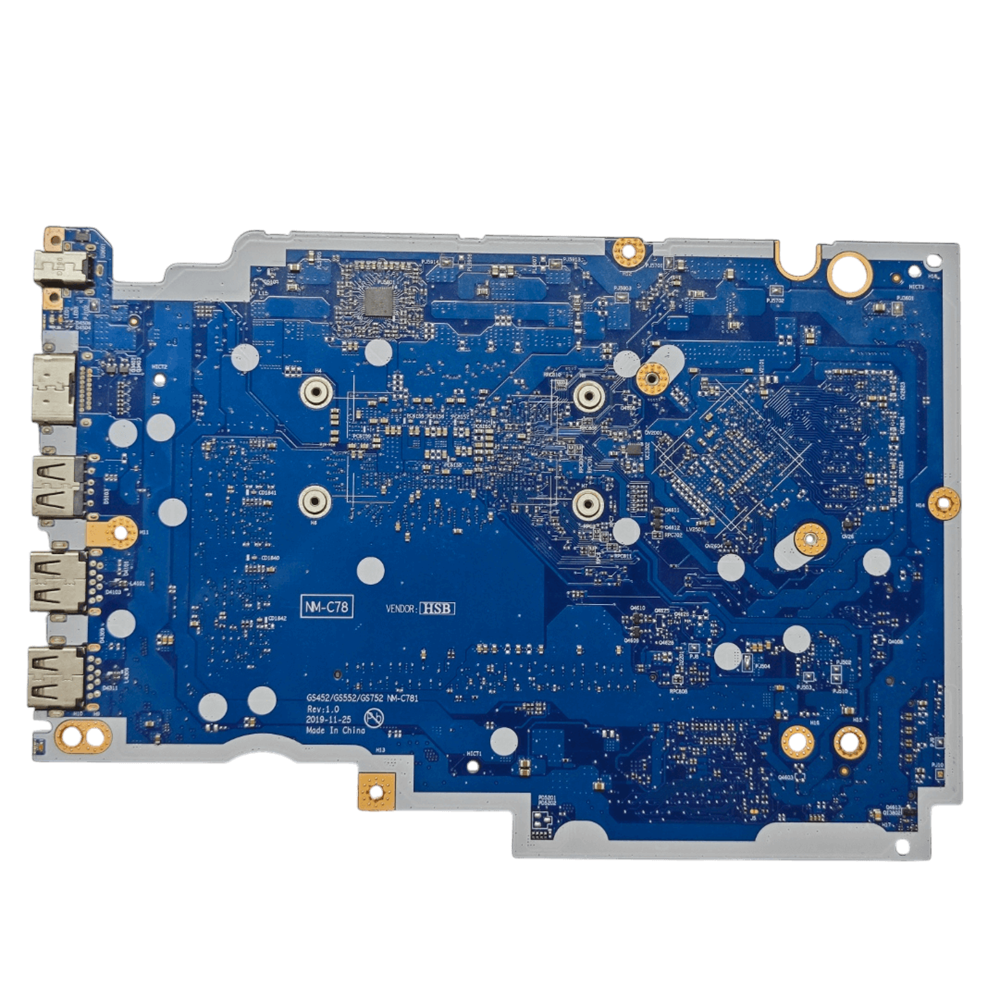 2.EL - !!!!! ARIZALI !!!!! Lenovo ideaPad 3-14IML05 3-15IML05 Notebook ARIZALI Anakart Mainboard (SRGKY i5-10210U, N16S-GTR-S-A2 940M GPU)