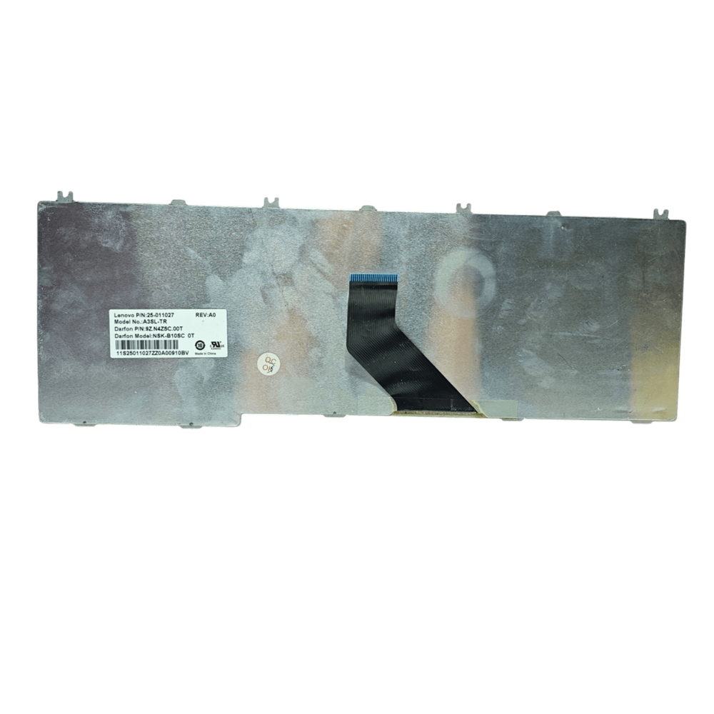 2.EL - Orjinal Lenovo İdeapad G550 G555 B560 20023 20045 G550M G550S V560 G555 B550 B560 Tr Notebppk Klavye