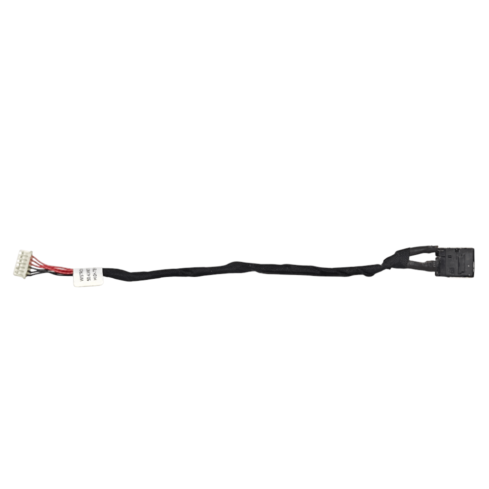 2.EL - Orjinal Lenovo B560 20068 Notebook Kablolu Adaptör Şarj Girişi Dc Jack