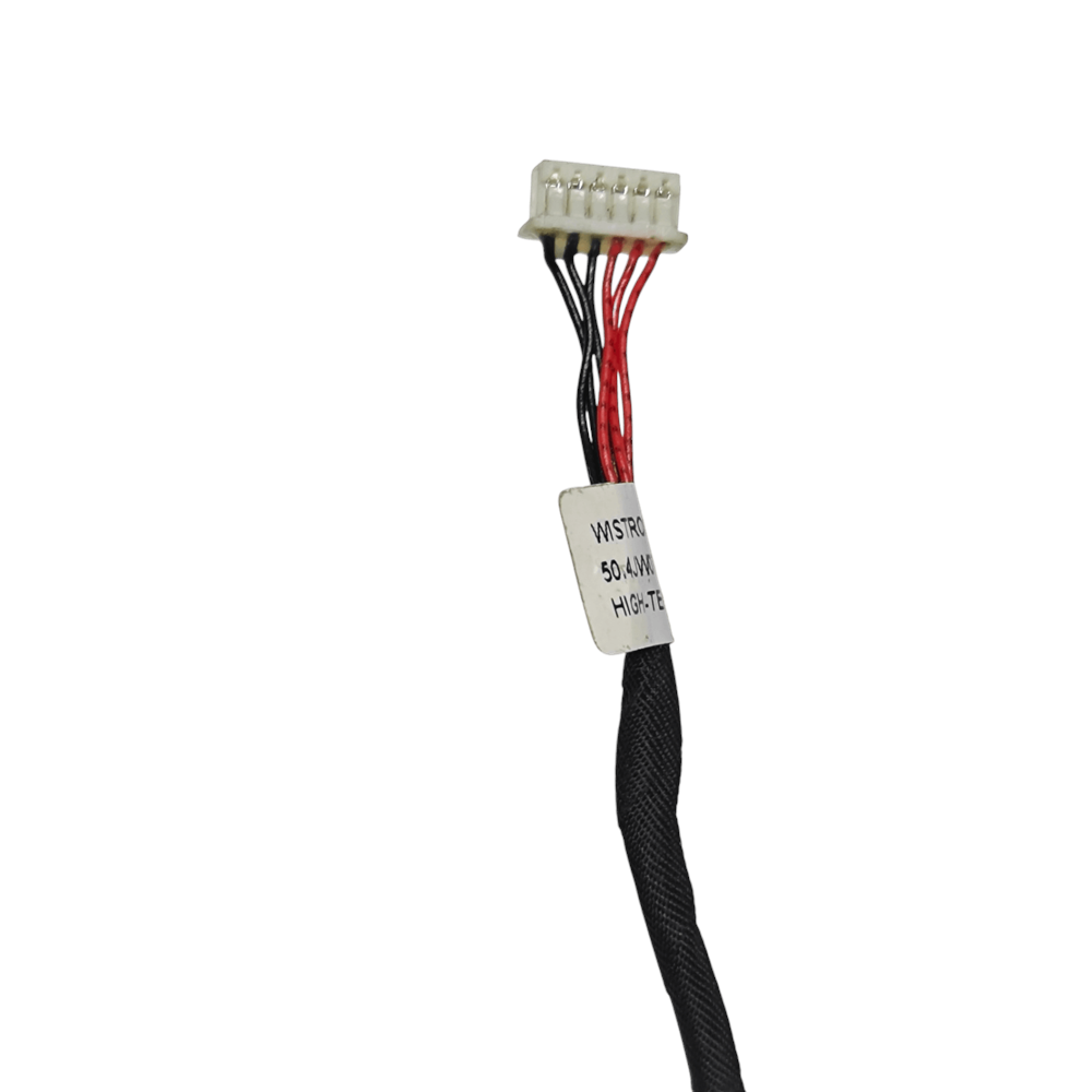 2.EL - Orjinal Lenovo B560 20068 Notebook Kablolu Adaptör Şarj Girişi Dc Jack