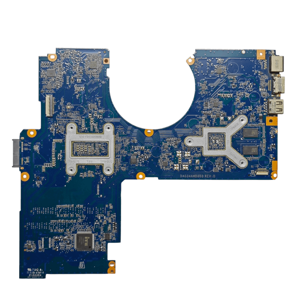 2.EL - Orjinal Hp Pavilion 15-AU 15-AW TPN-Q172 TPN-Q175 Notebook !!!!! ARIZALI !!!!! Anakart