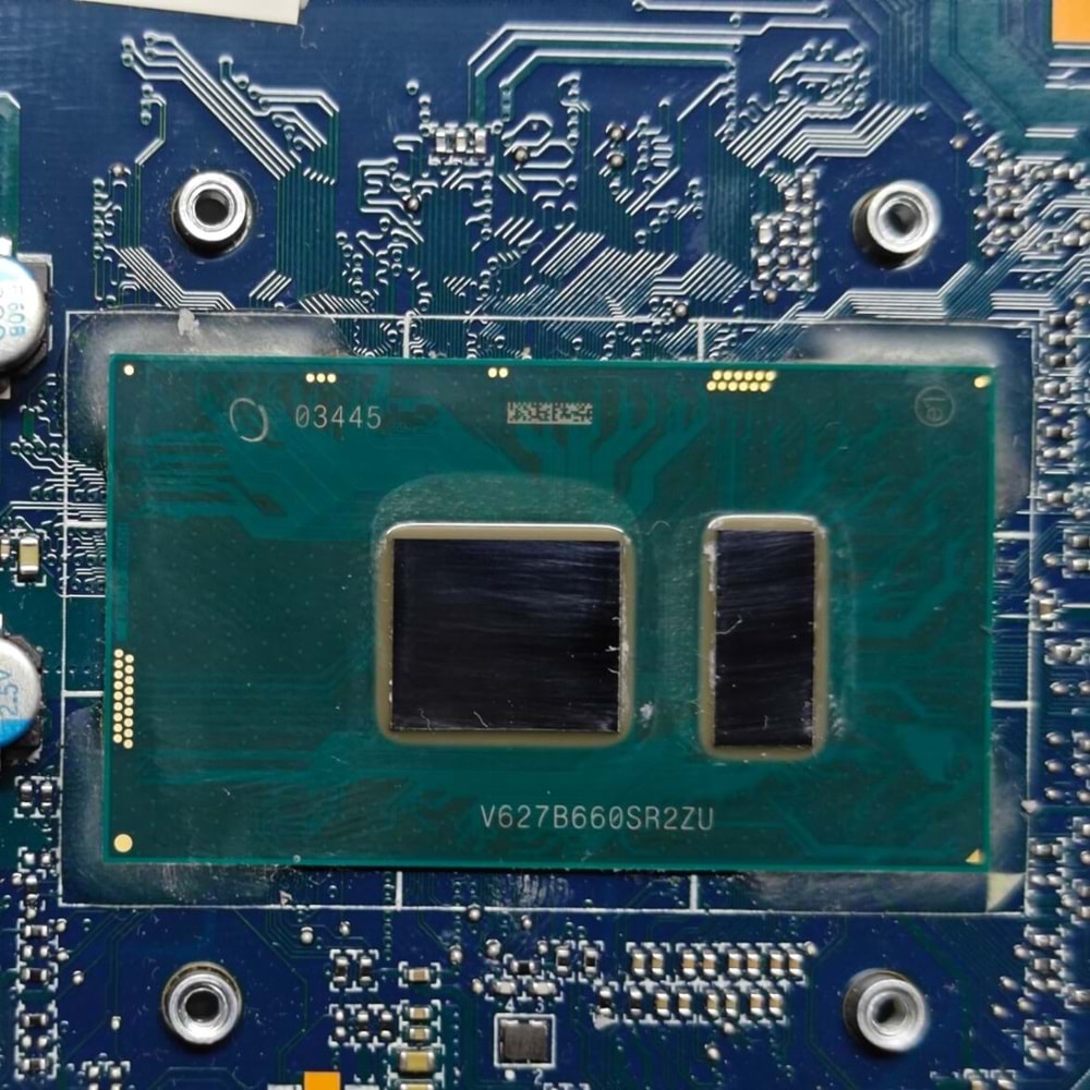 2.EL - Orjinal Hp Pavilion 15-AU 15-AW TPN-Q172 TPN-Q175 Notebook !!!!! ARIZALI !!!!! Anakart