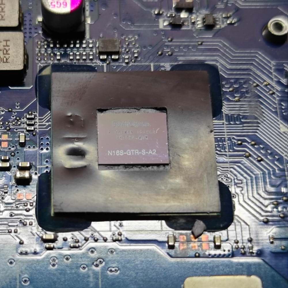 2.EL - Orjinal Hp Pavilion 15-AU 15-AW TPN-Q172 TPN-Q175 Notebook !!!!! ARIZALI !!!!! Anakart