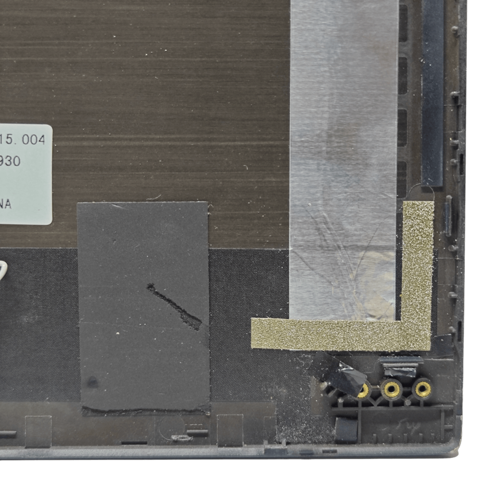 2.EL - Orjinal Lenovo Thinkpad X1 Carbon Gen 1 TP00040A Notebook Ekarn Arka Kapak Lcd Cover