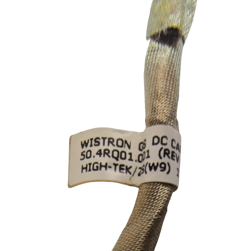 2.EL - Orjinal Lenovo Thinkpad X1 Carbon Gen 1 TP00040A Notebook Kablolu Adaptör Giriş Dc Jack