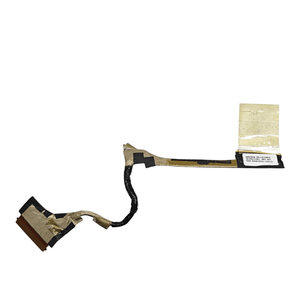 2.EL - Orjinal Lenovo Thinkpad X1 Carbon Gen 1 TP00040A Notebook Lcd Ekran Data Flex Kablo