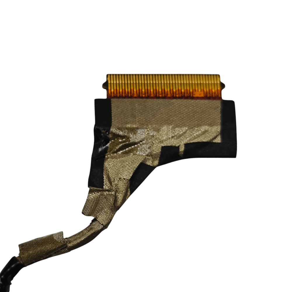 2.EL - Orjinal Lenovo Thinkpad X1 Carbon Gen 1 TP00040A Notebook Lcd Ekran Data Flex Kablo