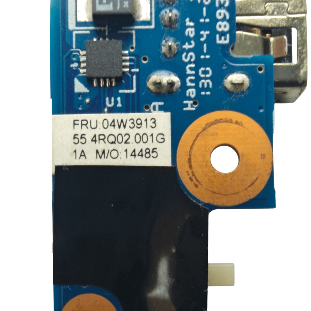 2.EL - Orjinal Lenovo Thinkpad X1 Carbon Gen 1 TP00040A Notebook Usb Kart