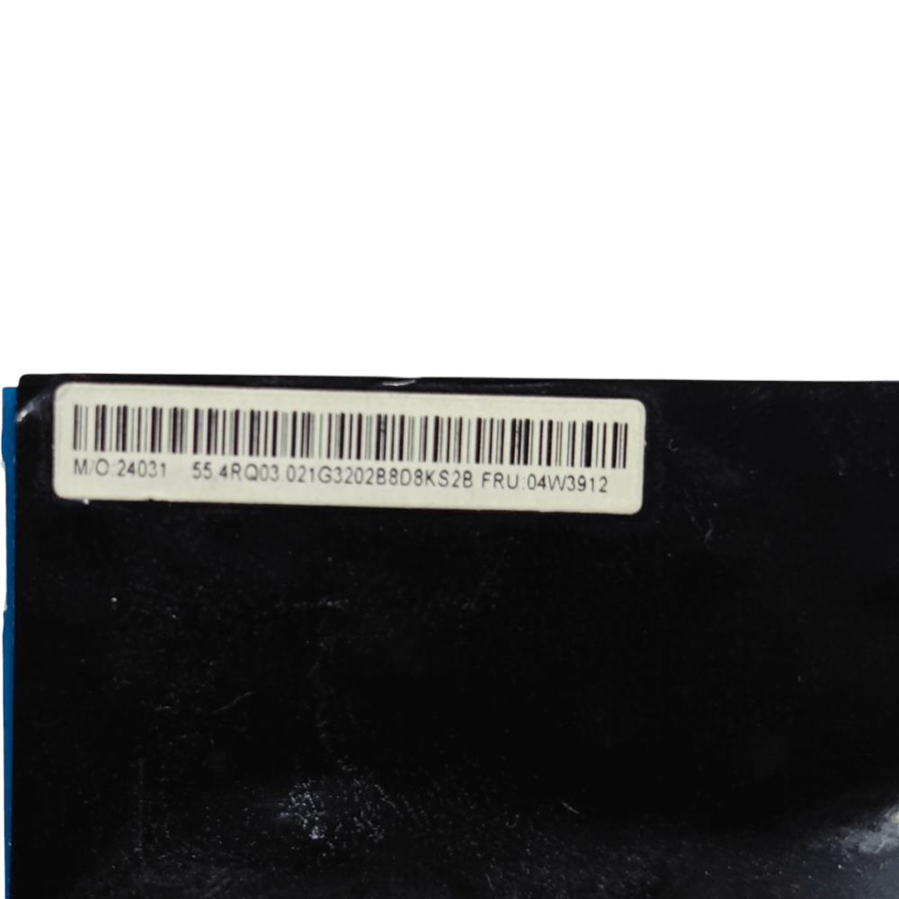 2.EL - Orjinal Lenovo Thinkpad X1 Carbon Gen 1 TP00040A Notebook Usb Ses Kart