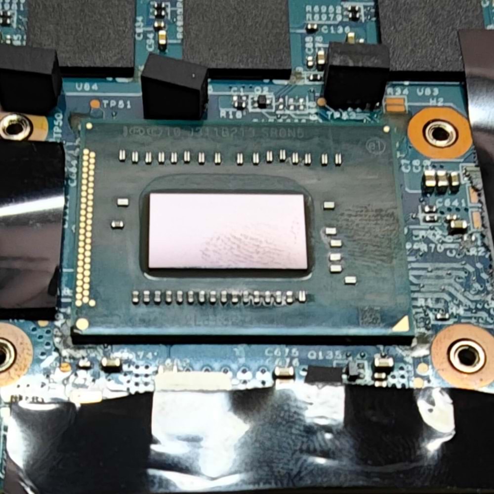 2.EL - !!!!! ARIZALI !!!!! Lenovo Thinkpad X1 Carbon Gen 1 i7-3667U İşlemcili Notebook !!!!! ARIZALI !!!!! On Board Notebook Anakart