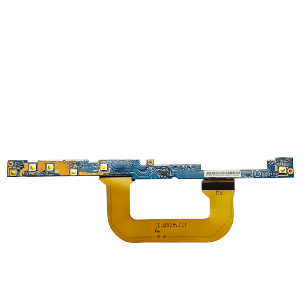 2.EL - Orjinal Lenovo Thinkpad X1 Carbon Gen 1 TP00040A Notebook Media Button Board Kart