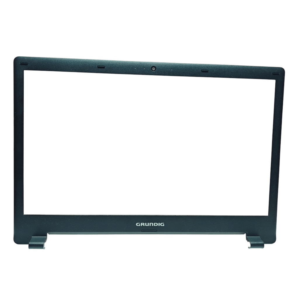 2.EL - Orjinal Grundig GNB 1550 A1 B2 GNB1550 A1 B2 Notebook Ekran Ön Çerçeve Lcd Bezel