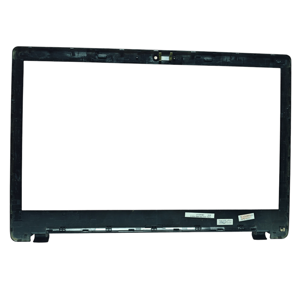 2.EL - Orjinal Grundig GNB 1550 A1 B2 GNB1550 A1 B2 Notebook Ekran Ön Çerçeve Lcd Bezel
