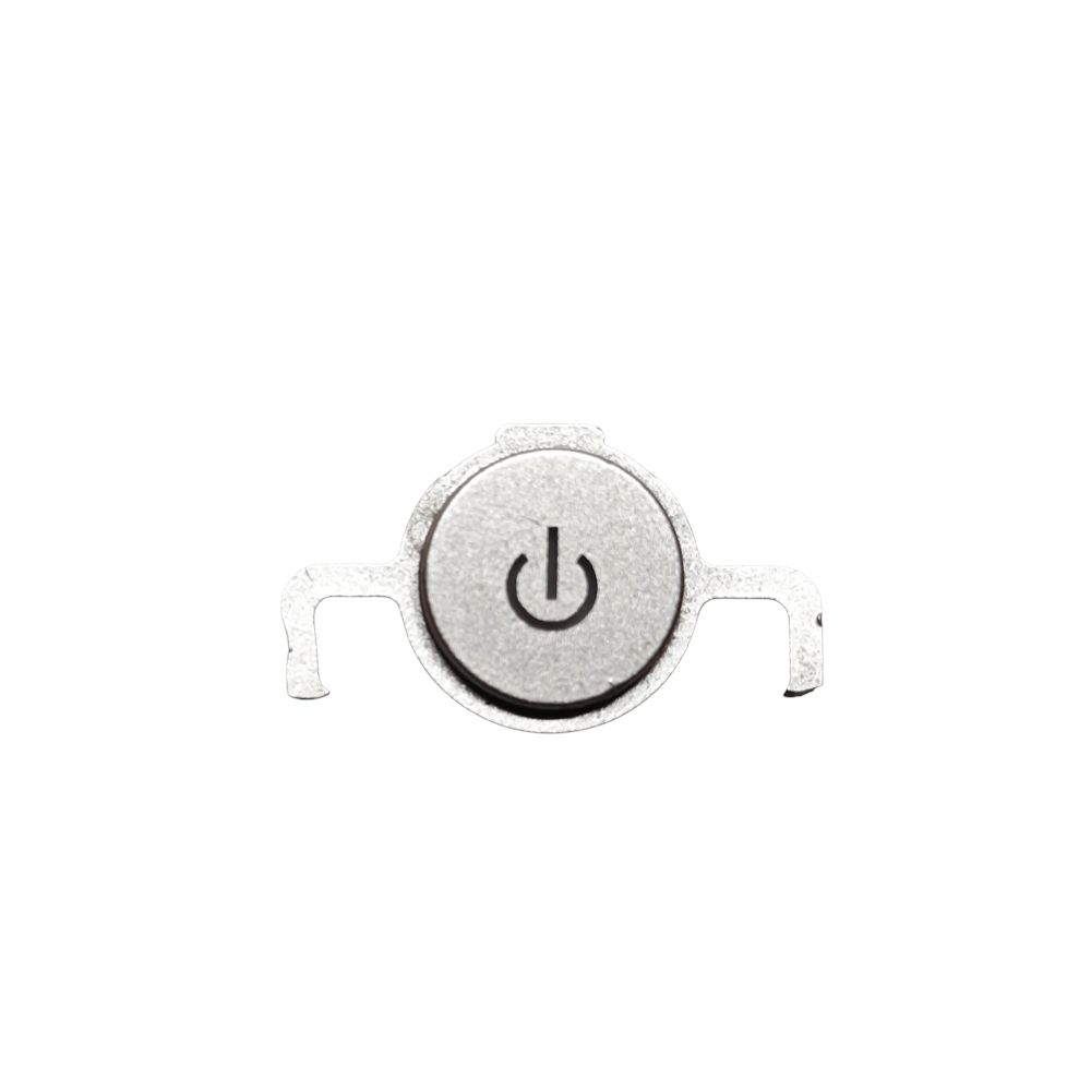 2.EL - Orjinal Grundig GNB 1550 A1 B2 GNB1550 A1 B2 Notebook Açma Kapama Plastik Power Tuş