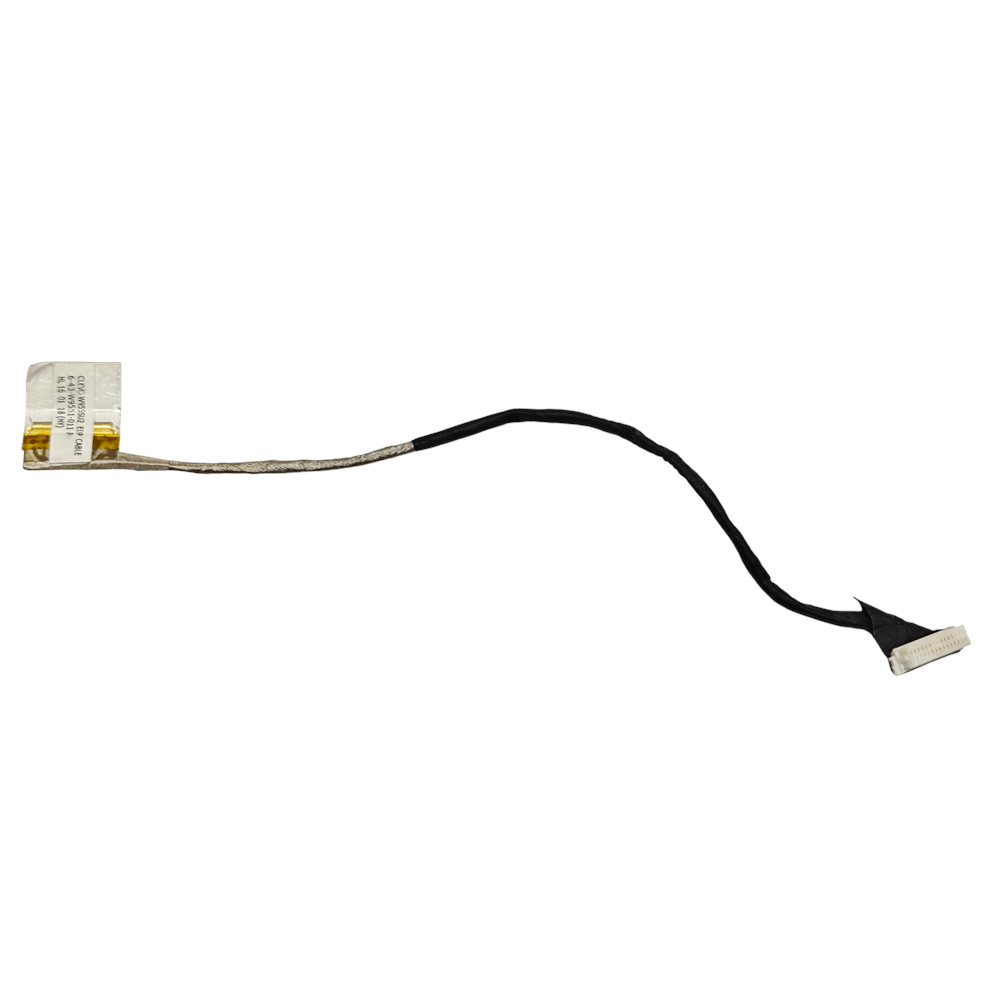 2.EL - Orjinal Grundig GNB 1550 A1 B2 GNB1550 A1 B2 Notebook Ekran Lvds Data Flex Kablo