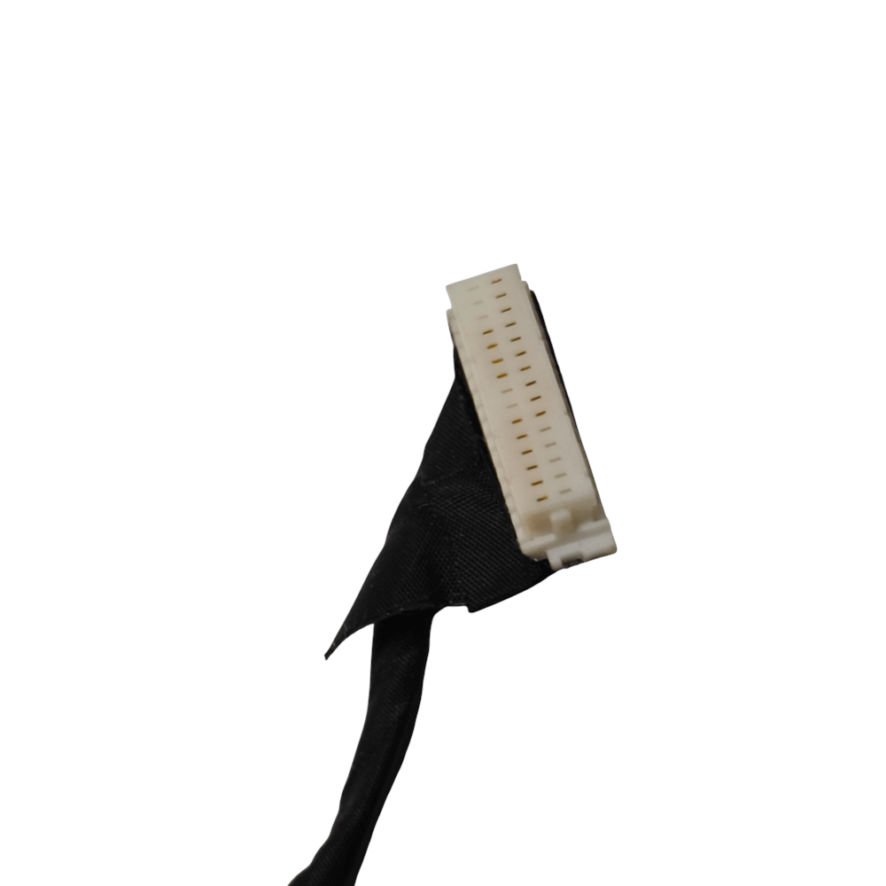 2.EL - Orjinal Grundig GNB 1550 A1 B2 GNB1550 A1 B2 Notebook Ekran Lvds Data Flex Kablo