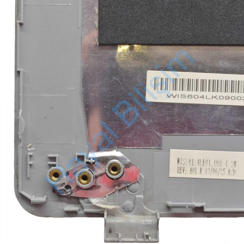 2.EL - Orjinal Acer Aspire V5-122 V5-122P V5-132P Notebook Ekran Arka Kapak Lcd Cover - WIS604LK0900