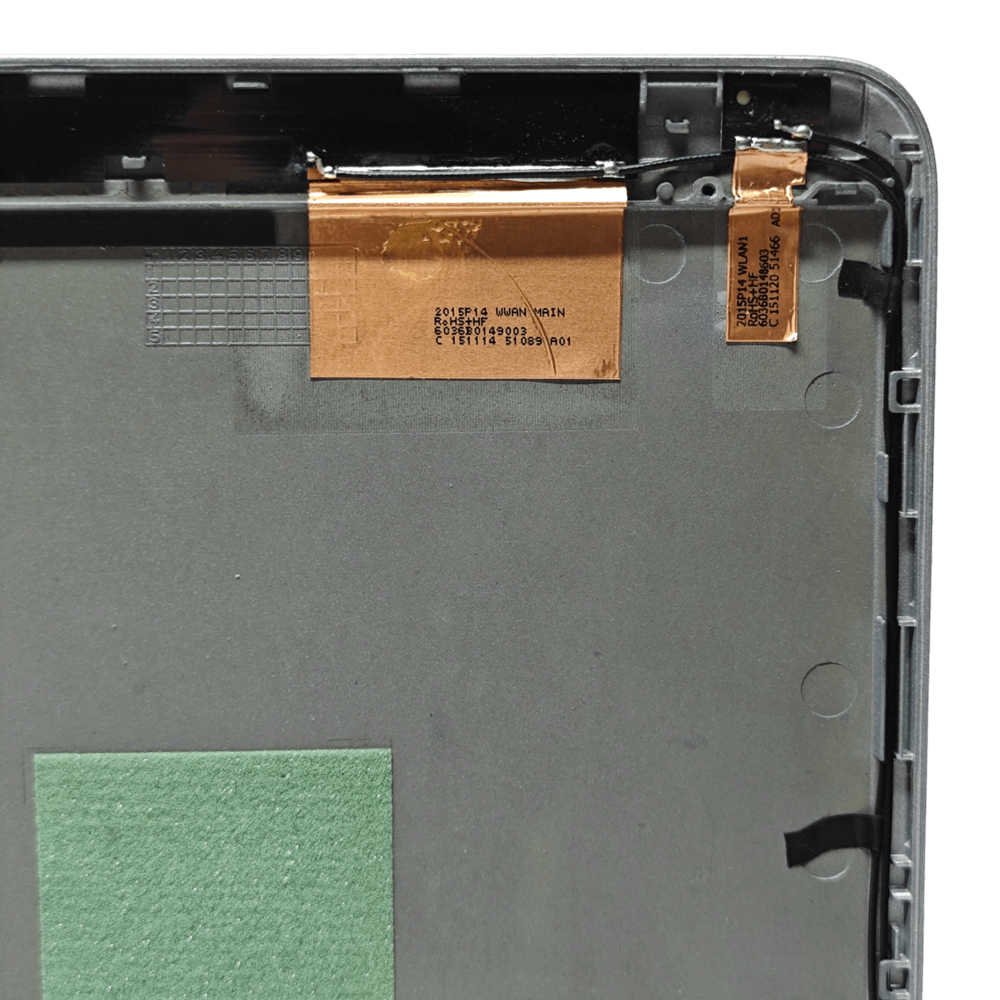 2.EL - Orjinal Hp Elitebook 840 G3 840 G4 Notebook Ekran Arka Kapak Lcd Cover