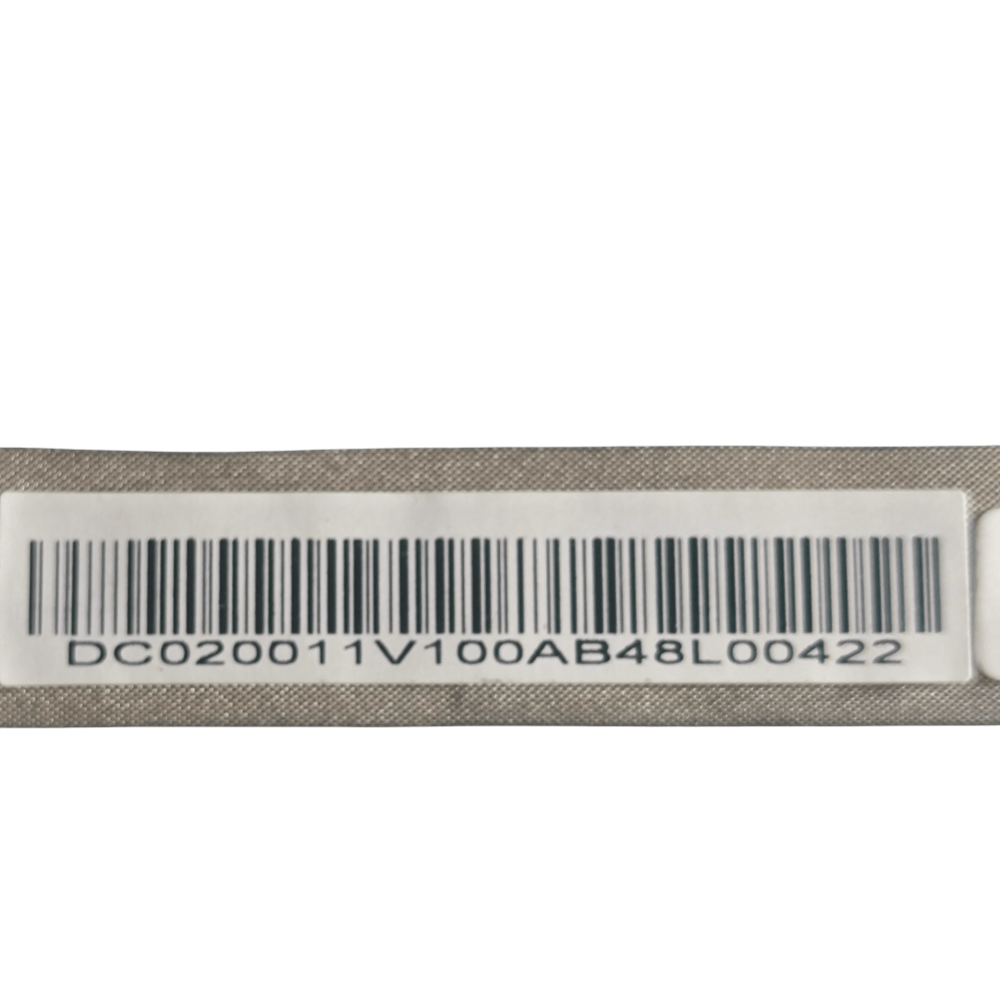 2.EL - Orjinal Exper Karizma NRL1E NBLB3 NBLB2 BLB3 Notebook Lvds Ekran Data Flex Kablo