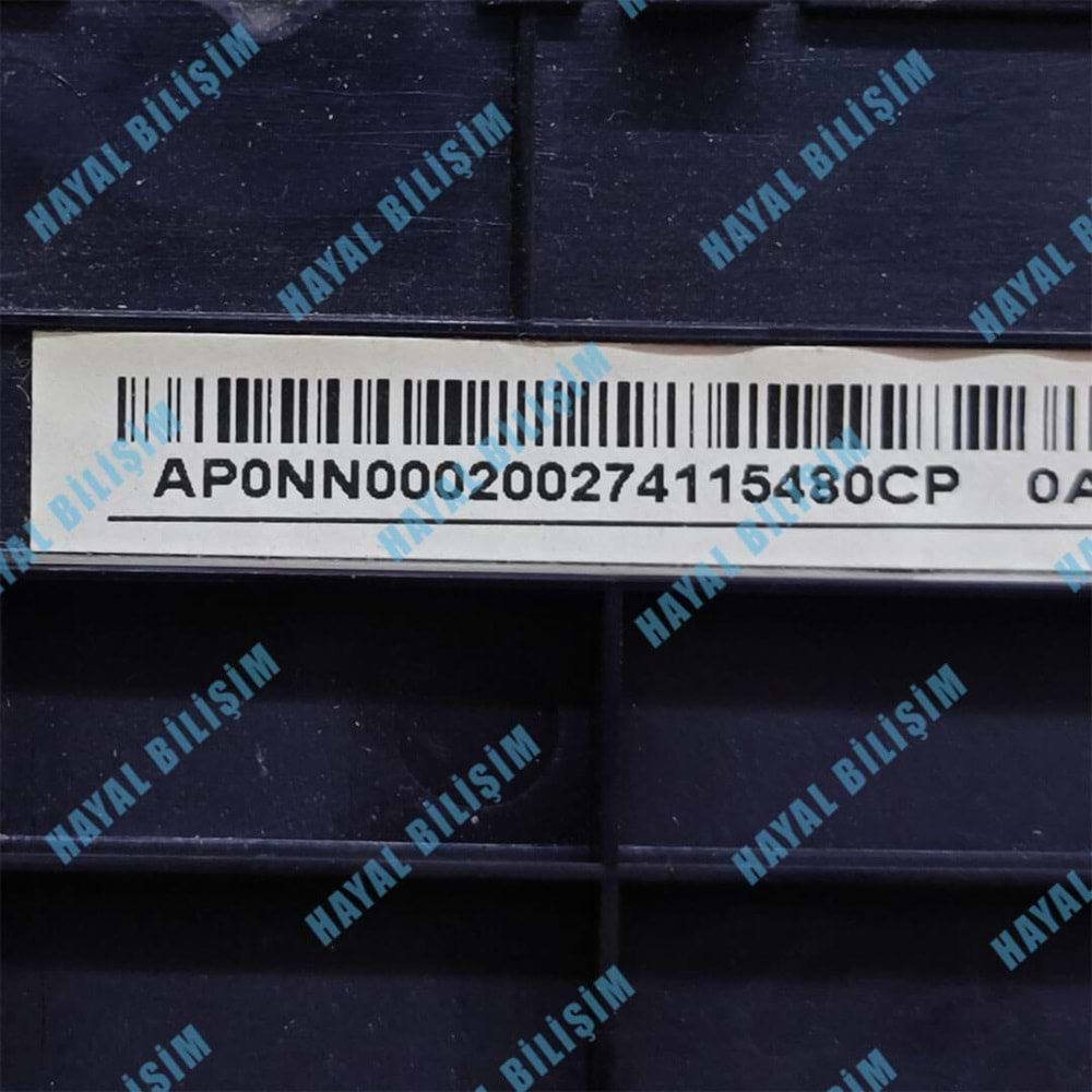 2.EL - Orjinal Acer E1-531 E1 E1-571 E1-521 V3-531 V3-571 Notebook Servis Kapak - AP0NN000200