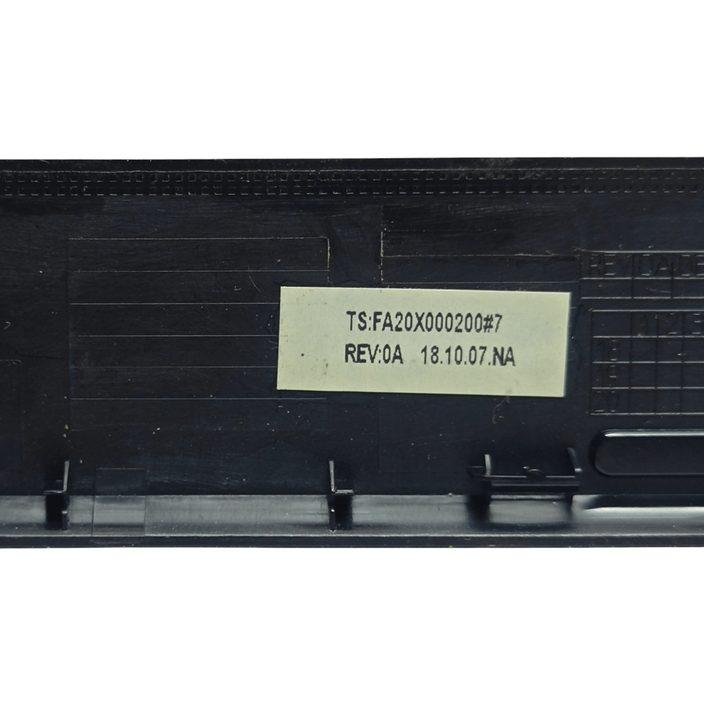 2.EL - Orjinal Acer Aspire 3 A315-53 A315-53G 3 A315-41 A315-41G A515-51G A515-41 Notebook Ekran Ön Çerçeve Lcd Bezel